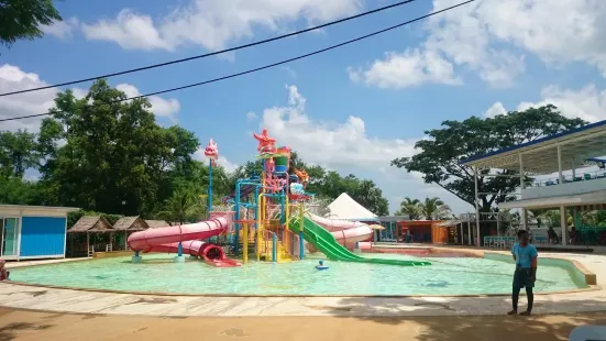 Playport Udon Thani Water Park