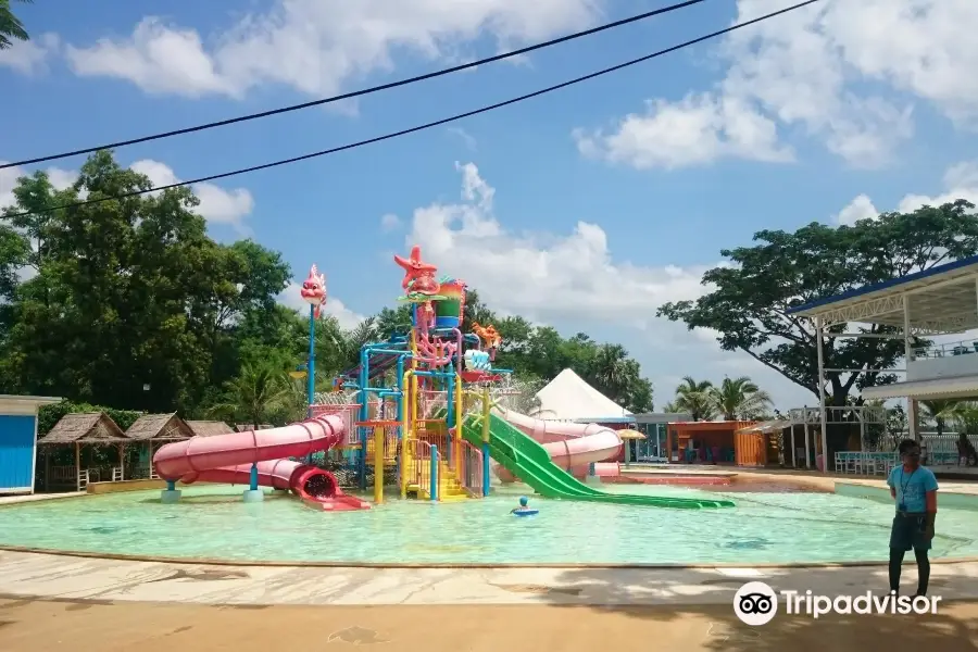 Playport Udon Thani Water Park