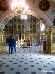Temple of the Nativity of the Blessed Virgin in the Trubetskoy