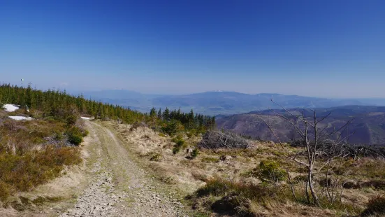 Park Krajobrazowy Beskidu Śląskiego/Beskid Śląski landscape park