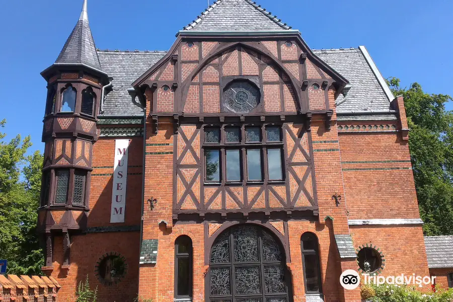 City and Bath Museum (Stadt- und Badermuseum)