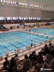 Hamamatsu City comprehensive swimming facilities