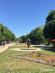 Park of Ivan Poddubny