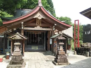 高龍神社