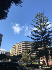 Monumento a las actividades primitivas canarias, de Luis Alemán Montull