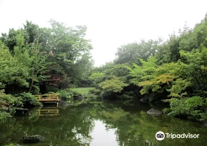 Higashifuchie Garden