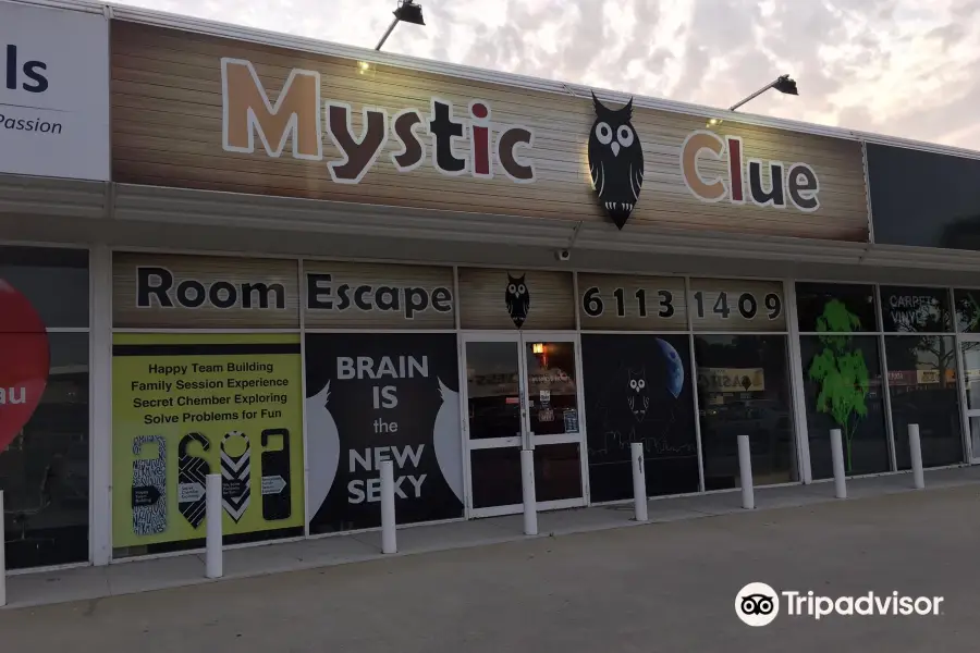 Mystic Clue