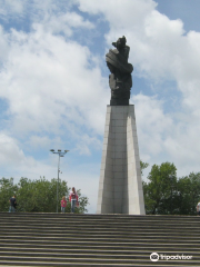 Monument to Mariners Lost at Sea