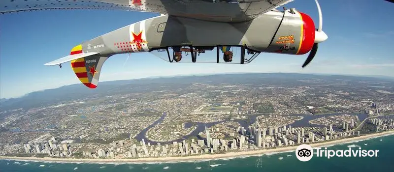 Gold Coast Adventure Flights