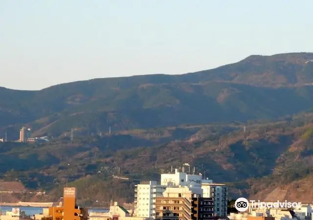 石橋山古戰場