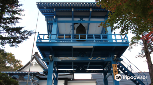 Anryu-ji Temple Kuri