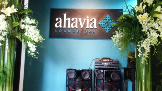 Ahavia Lounge Spa - Angono