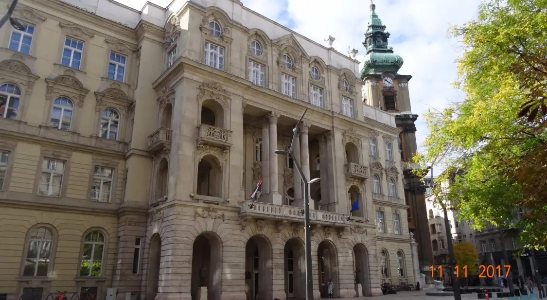 Hotel in zona Università Loránd Eötvös