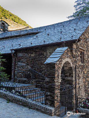 Église de Sant Bartomeu de Soldeu