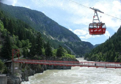 Hell's Gate Airtram