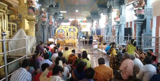 Sri Santhana Srinivasa Perumal (SSSP) Temple