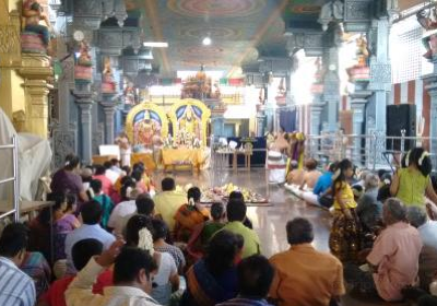 Sri Santhana Srinivasa Perumal Temple