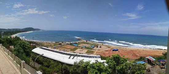 Rishikonda Beach