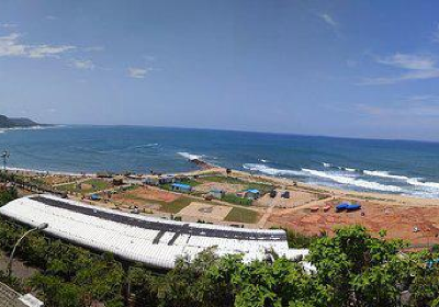 Rishikonda Beach