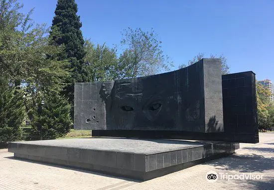 Monument to Richard Sorge