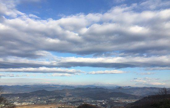 Mikamoyama Park
