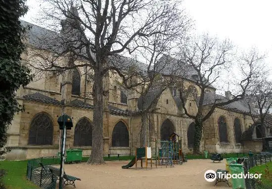 Eglise St-Medard