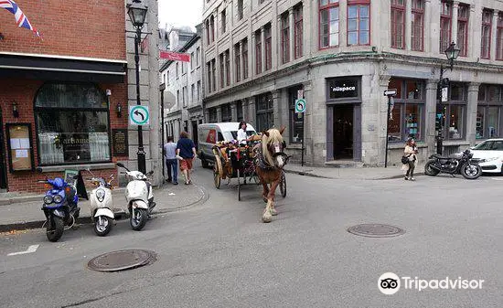 Scandinave Les Bains Vieux-Montréal