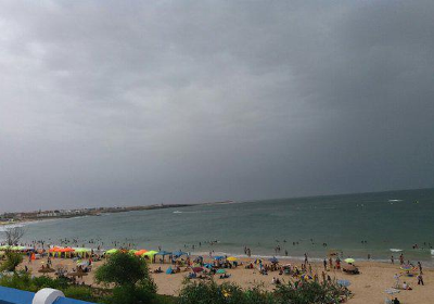 Sidi Bouzid Beach (Plage de Sidi Bouzid)