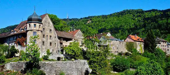 Hotels near Martinsturm