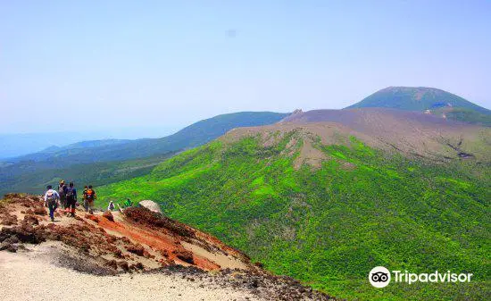 Mt. Shinmoe