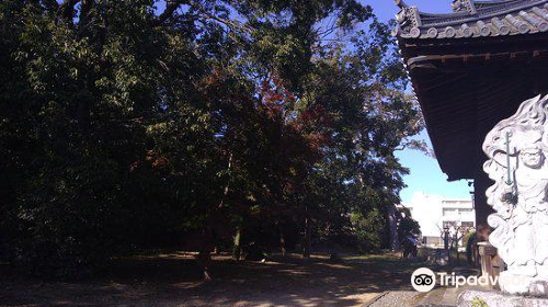 Otokuni-dera Temple