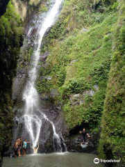 Kerta Gangga Waterfall