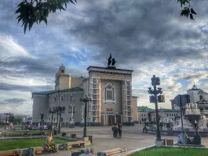 Buryat State Academic Opera and Ballet Theatre