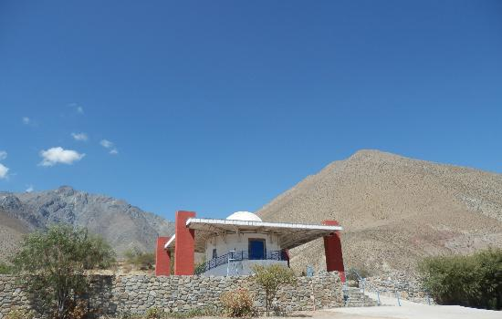 Mamalluca Observatory