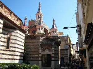 Parish Church of Sant Roma
