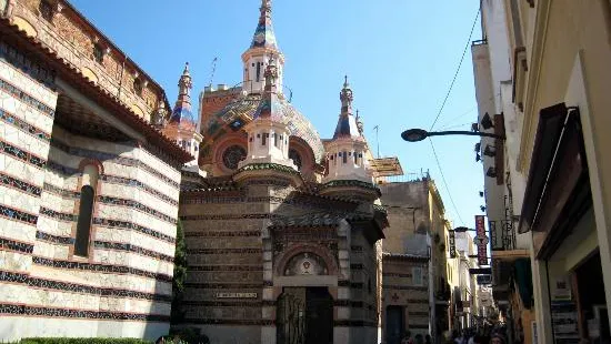 Parish Church of Sant Roma