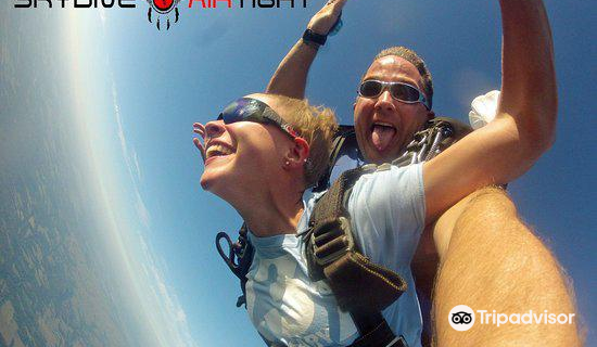 Skydive Airtight