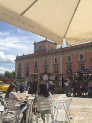 Mercado de Palacio