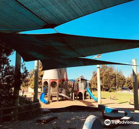 Frankston Regional Foreshore Playground