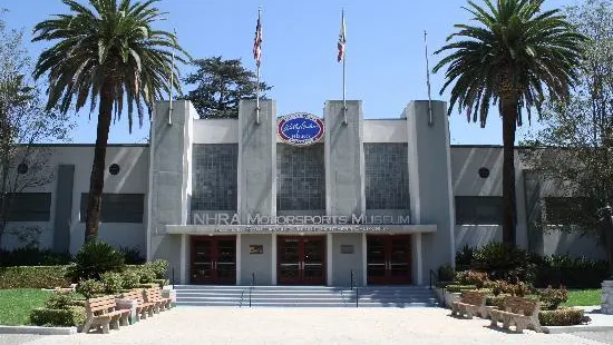 NHRA Motorsports Museum