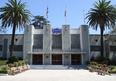 NHRA Motorsports Museum