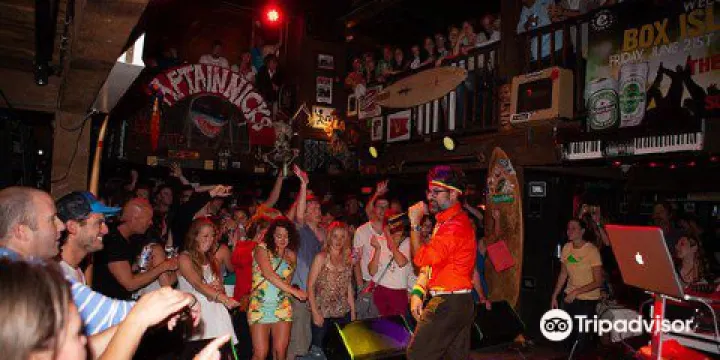 Captain Nick's Rock N' Roll Bar