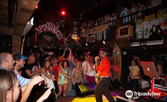 Captain Nick's Rock N' Roll Bar