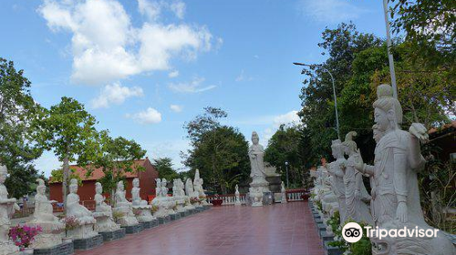 Meditation Centre Truc Lam Phuong Nam