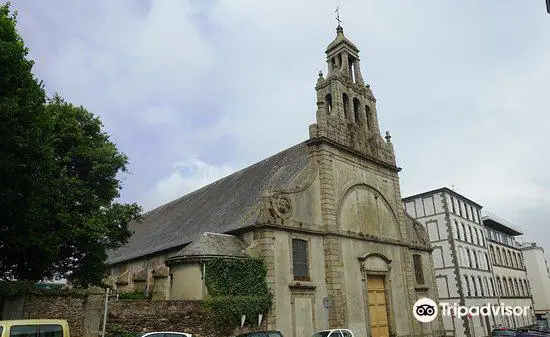 Eglise Saint-Sauveur de Recouvrance