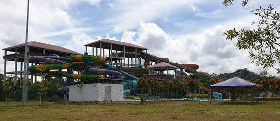 Borneo Samariang Resort City