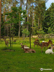 Wildgehege Hufeisen