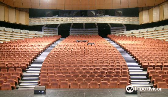 Espace Malraux - Scene Nationale de Chambery et de la Savoie
