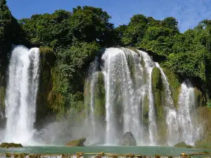 Ban Gioc Waterfall