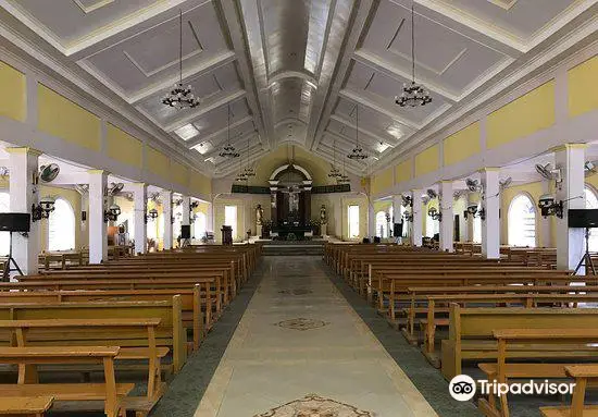 St. Vincent Ferrer Parish